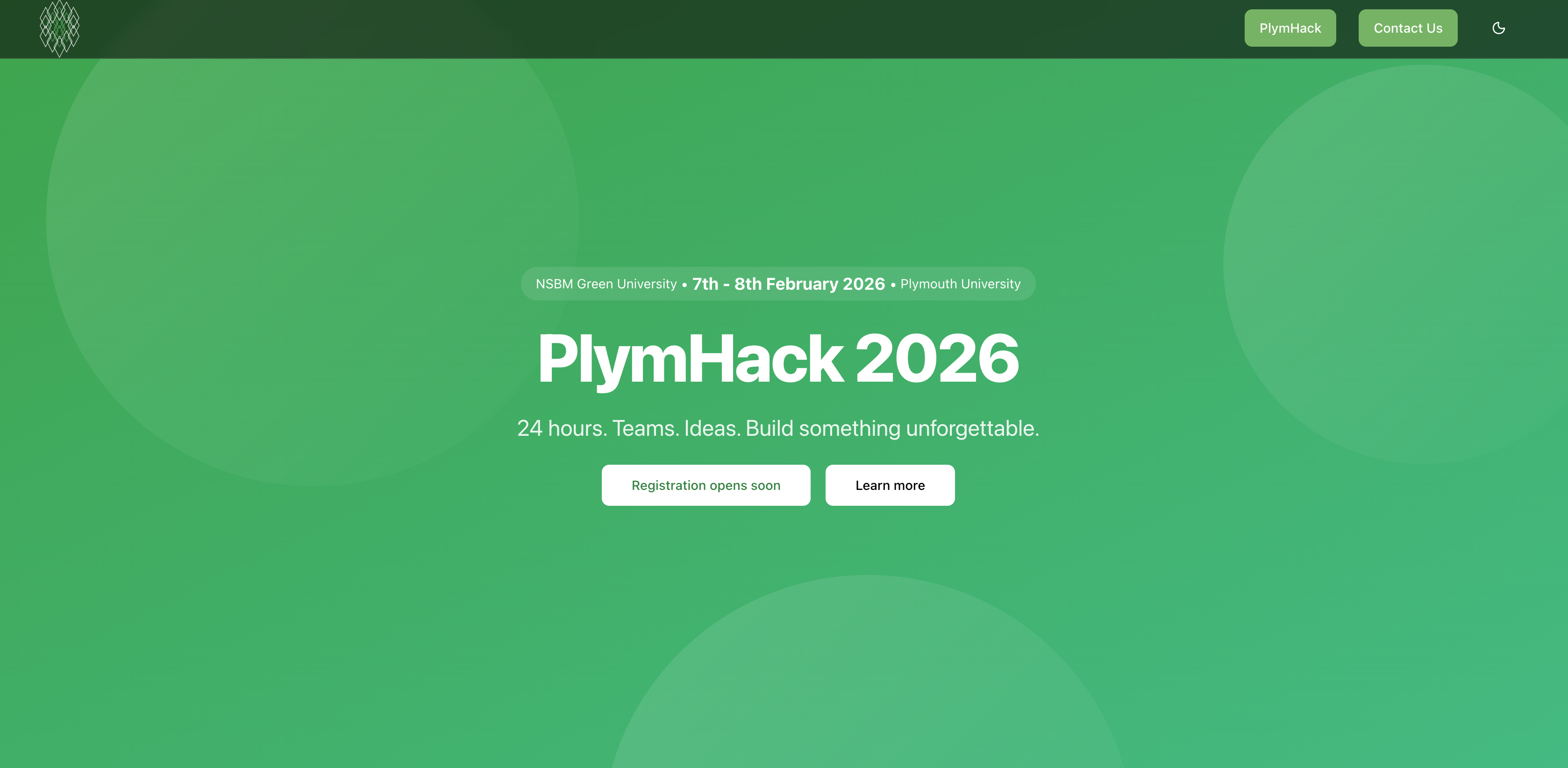 PlymHack - Image 1